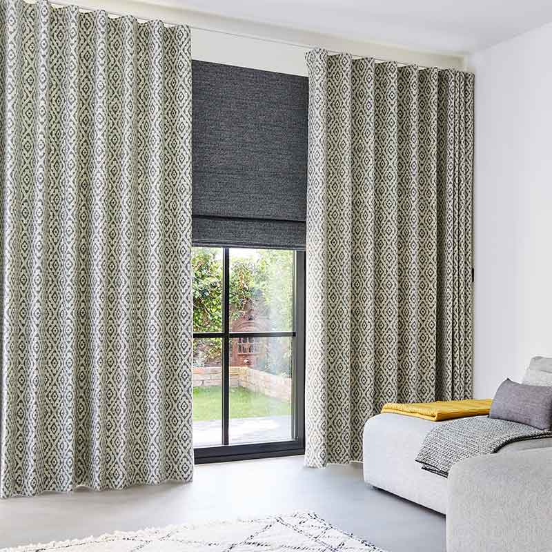 Curtains Newcastle - GLE Blinds
