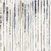 Indigo Stripe Metallic