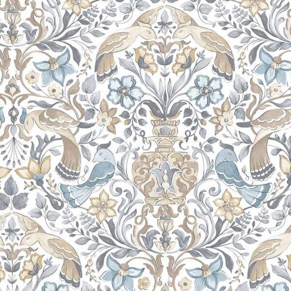 Persian Garden Tapestry