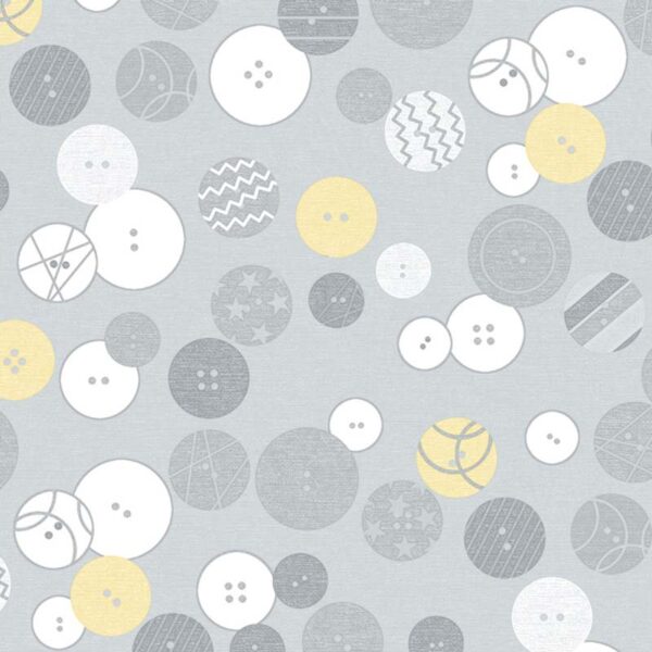 Buttons Stardust